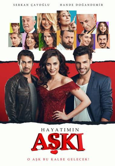 Любовь моей жизни