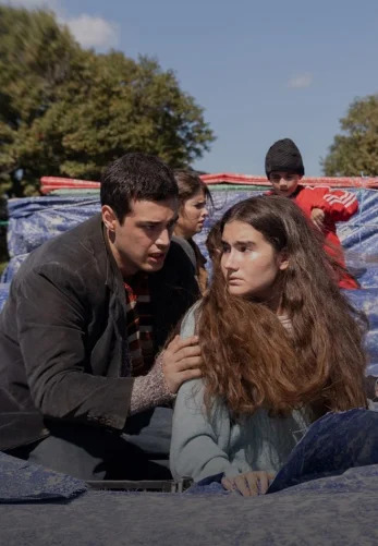 Беззащитные, 39 серия