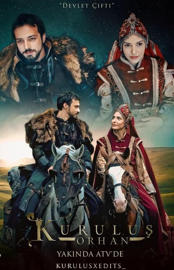 Основание: Орхан, 5 серия